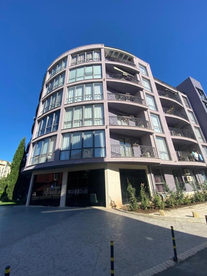 Apartamento Rainbow 3 - Apartament Sunny Beach Exterior foto