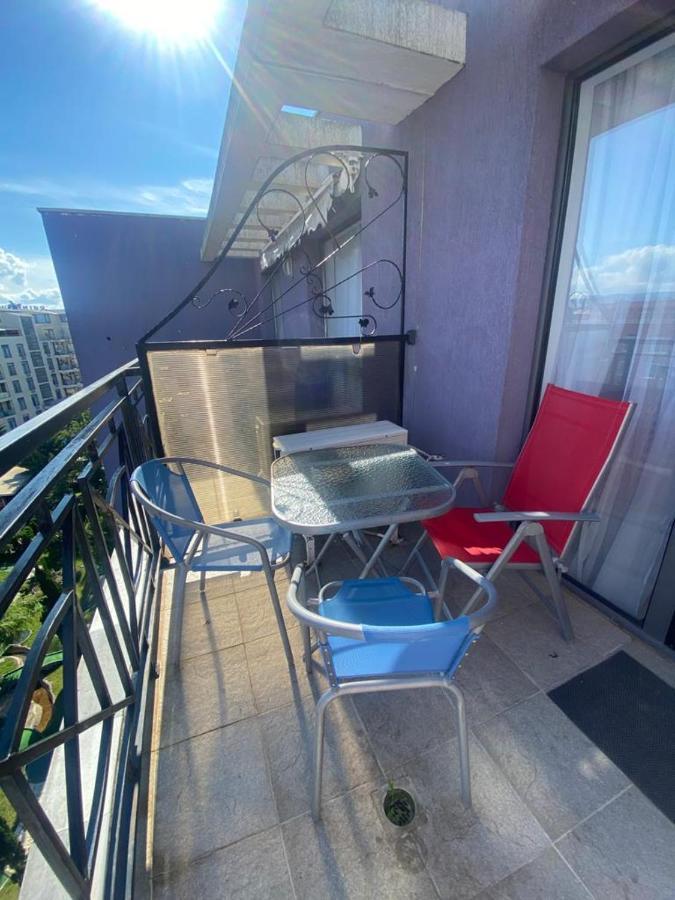 Apartamento Rainbow 3 - Apartament Sunny Beach Exterior foto