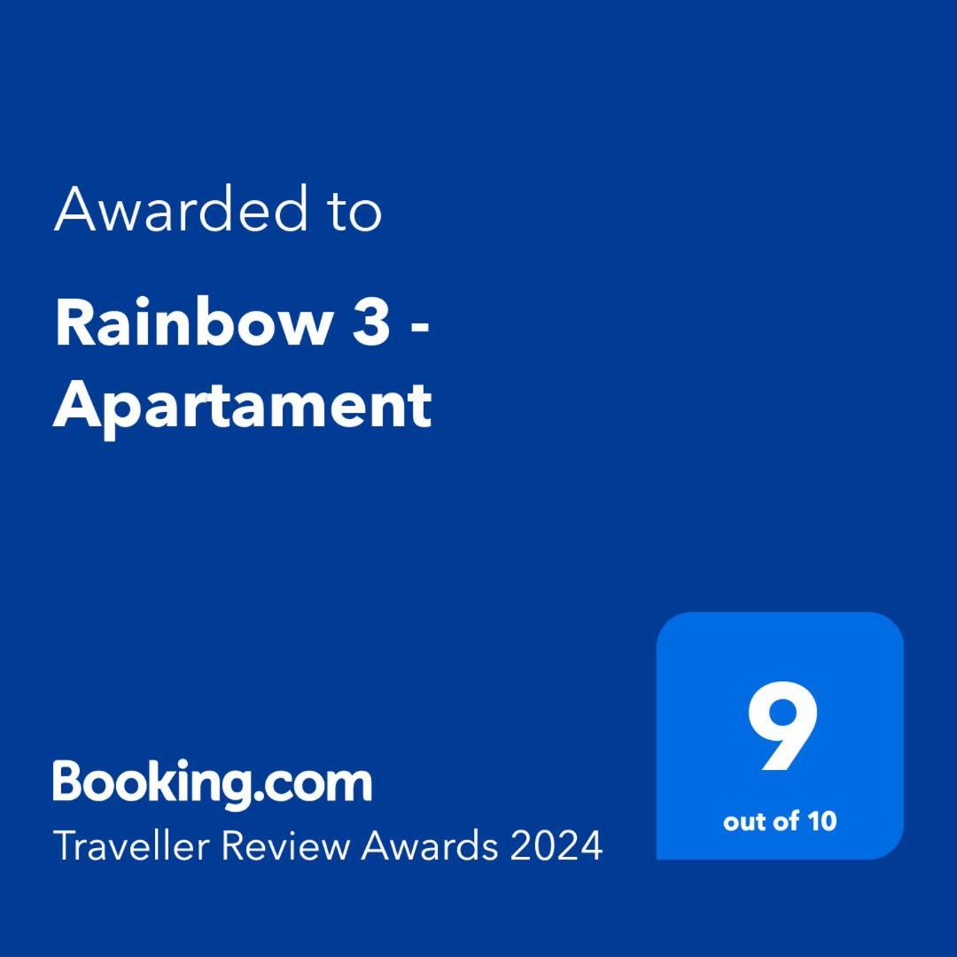 Apartamento Rainbow 3 - Apartament Sunny Beach Exterior foto
