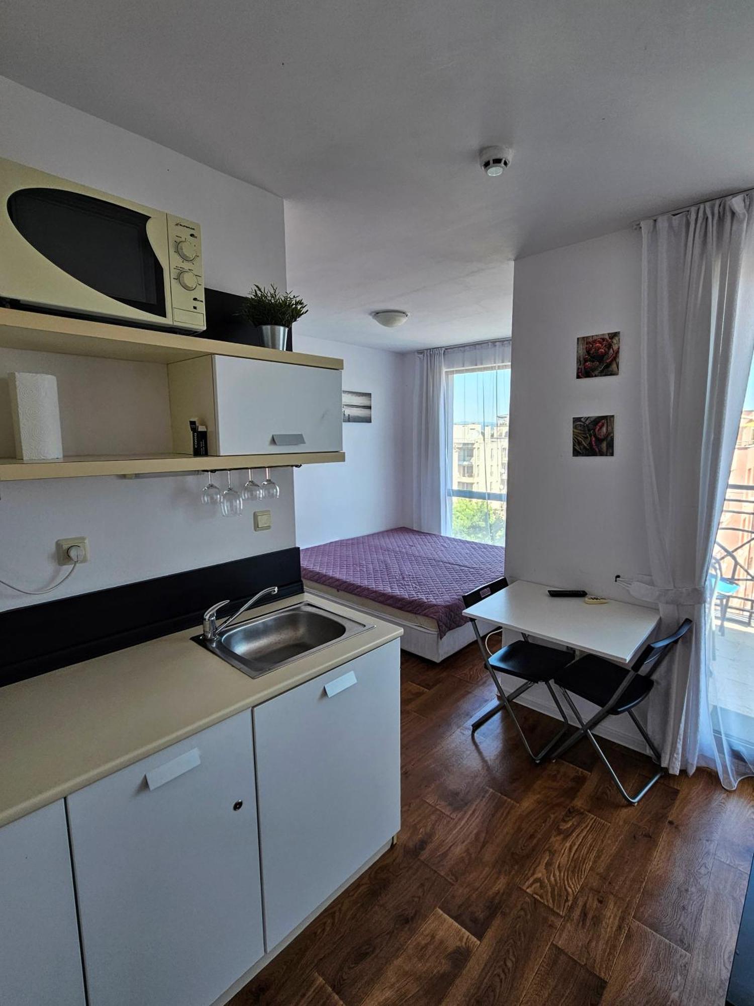 Apartamento Rainbow 3 - Apartament Sunny Beach Exterior foto